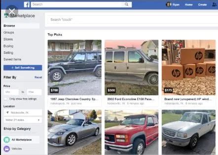 Find great deals and sell your items for free. . Facebook marketplace maine cars